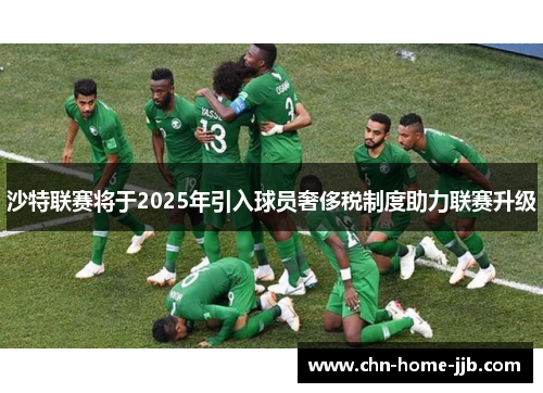 沙特联赛将于2025年引入球员奢侈税制度助力联赛升级 沙特联赛将于2025年引入球员奢侈税制度助力联赛升级